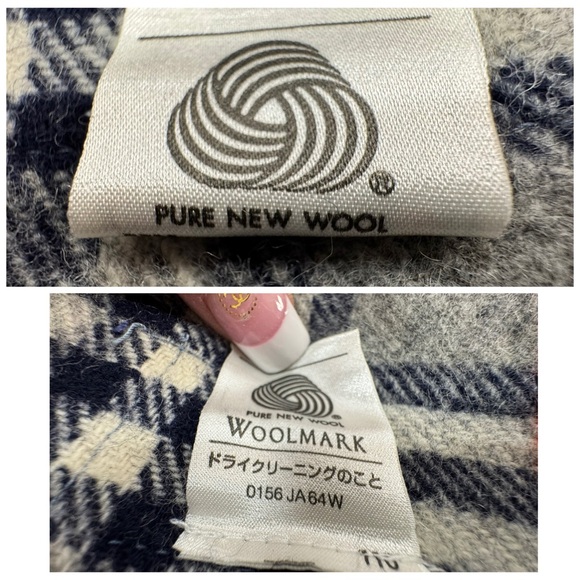 Authentic Burberrys of London Vintage scarf - Picture 6 of 9